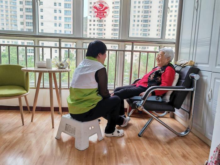 全天社区陪护
