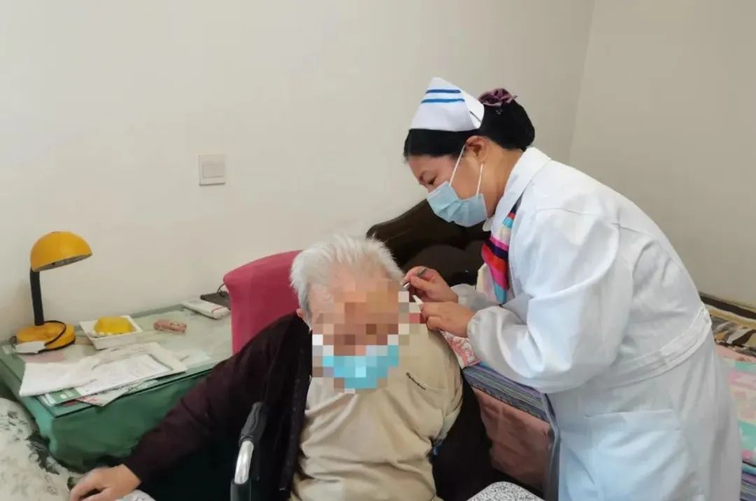医护上门换药