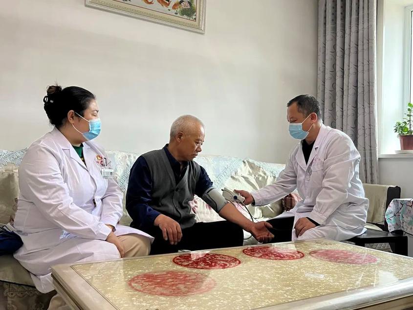 医护上门问诊