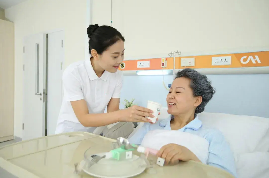 高级陪护