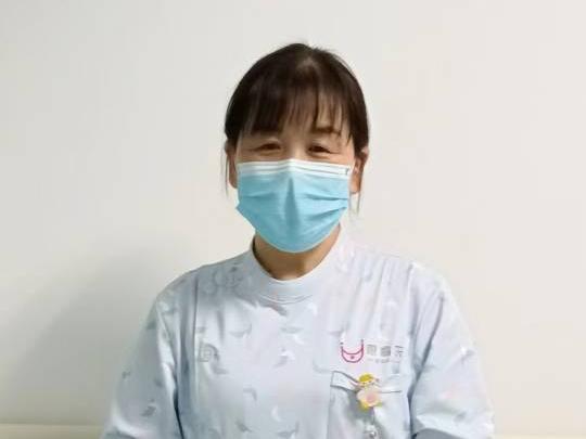 郭小妮护理人员介绍